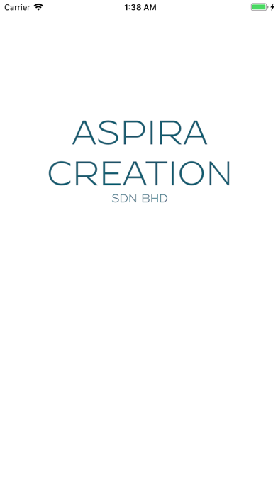 Aspira Creation poster