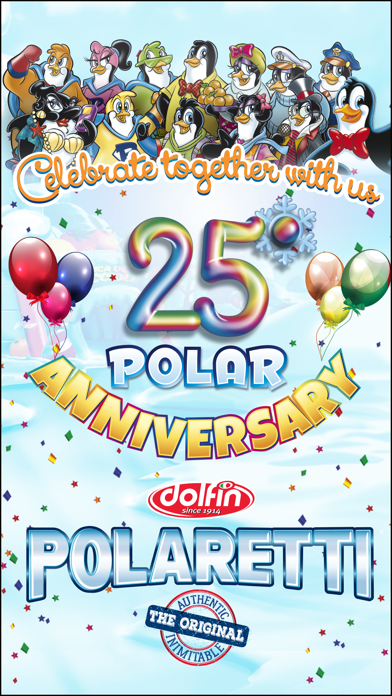 Polaretti PolarEmoticon poster