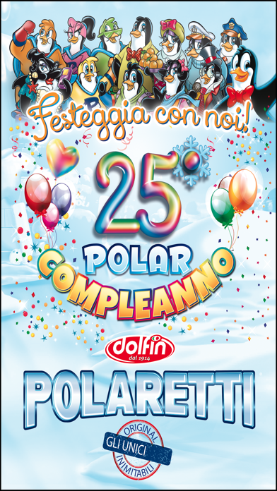 Polaretti PolarEmoticon Plakat