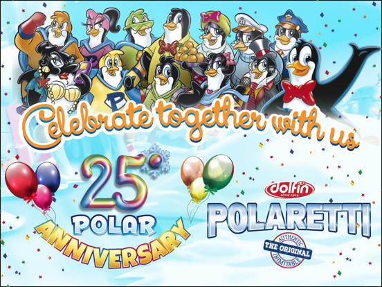 Polaretti PolarEmoticon poster