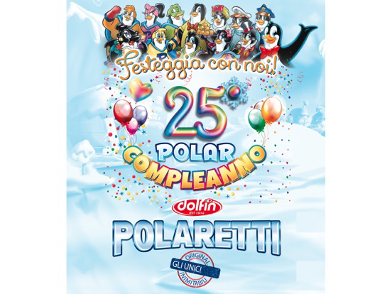 Polaretti PolarEmoticon Plakat