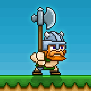 Pixel Axe