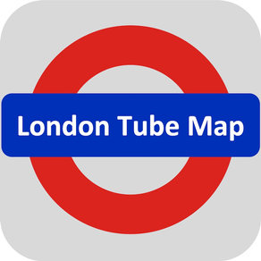 London Tube Map - Underground