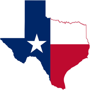 50 States : Texas Quiz