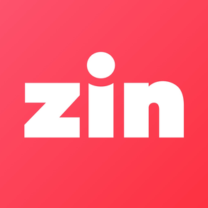 Zin: Secret Chat & Meetup
