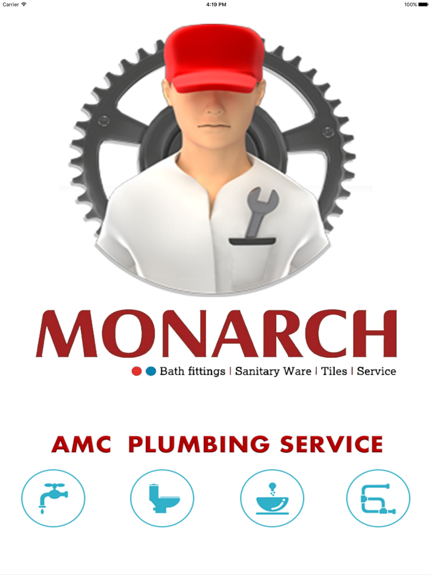 Monarch Service poster