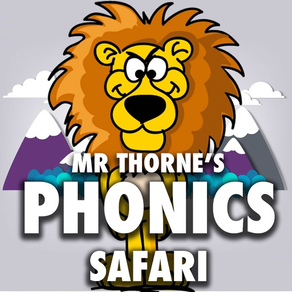 Mr Thorne's Phonics Safari