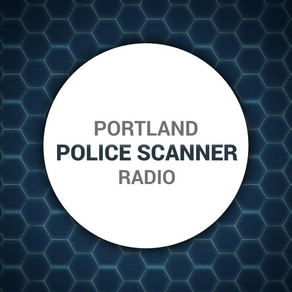 Portland Police Scanner Radio