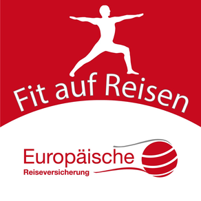 Fit auf Reisen der Europäischen Reiseversicherung