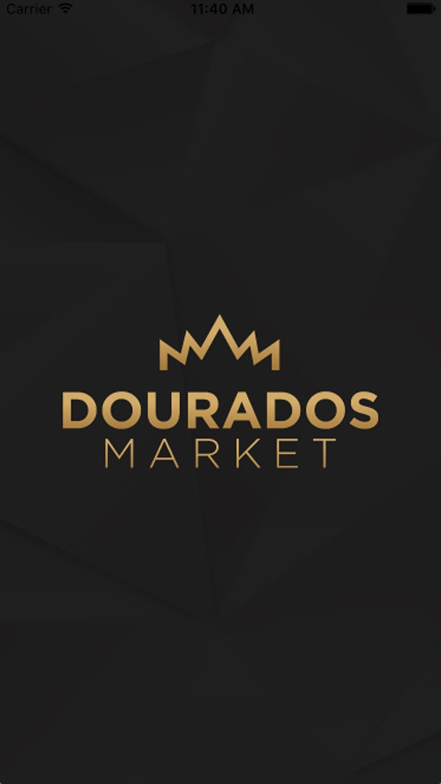 Dourados Market poster