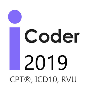 iCoder2019 CPT by the AMA