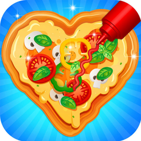 Fancy Pizza Maker - Blaze Cook