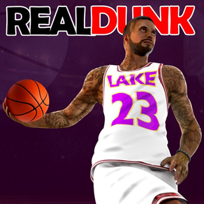 Real Dunk-Basketball-Spiele