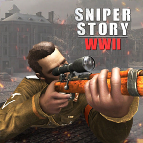 WW2 Sniper Shooter 3D Game