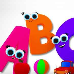 Baby Prodigy - ABC Kids games