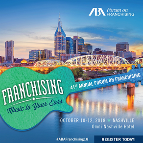 ABA Forum On Franchising