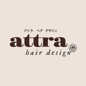 attra hair design　公式アプリ