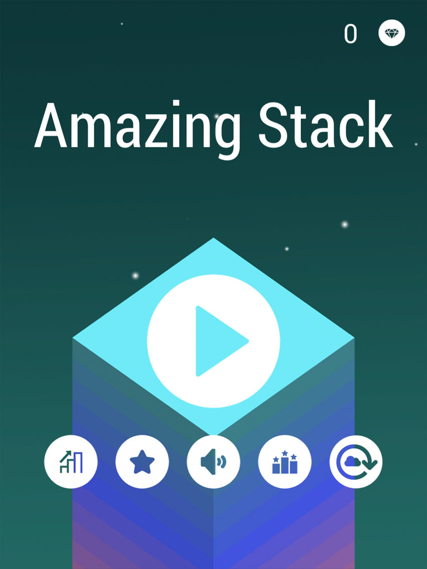 Amazing Stack poster