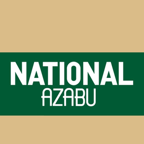 National Azabu/Den-en APP