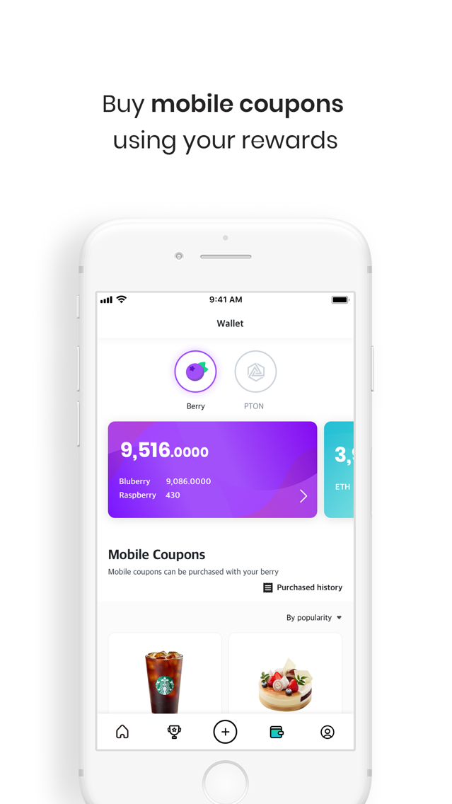 Foresting - Post & Earn poster