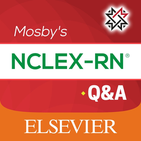 NCLEX RN EXAM PREP BY MOSBY’S
