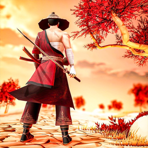 samurai sombra leyendas