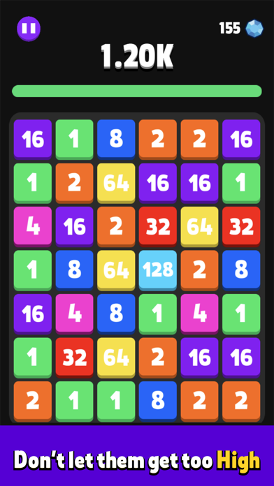 2048 Super Stack! poster