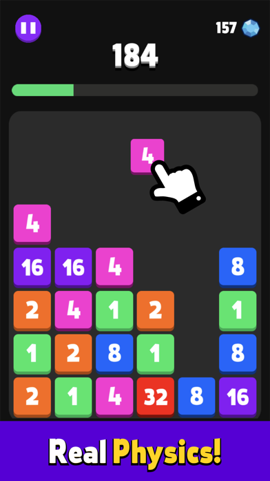 2048 Super Stack! poster