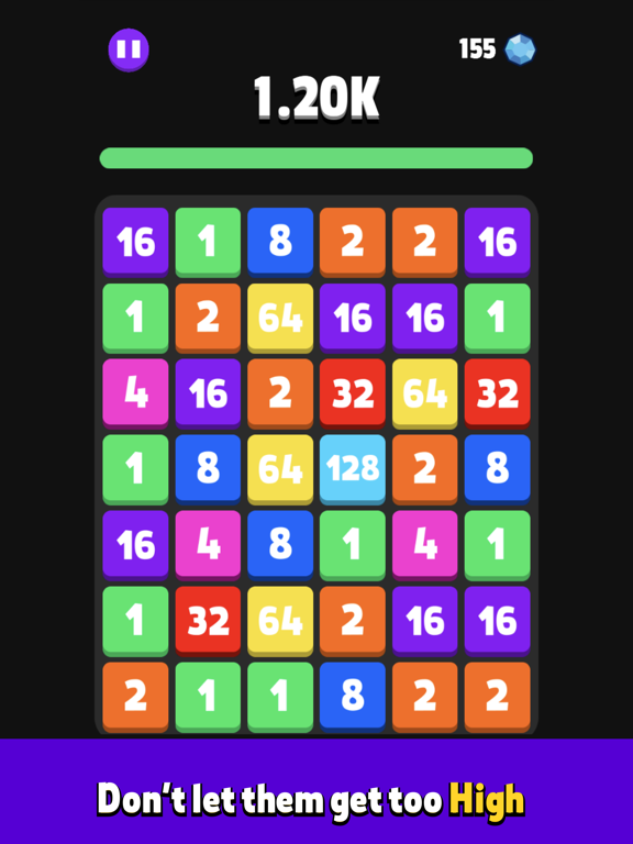 2048 Super Stack! poster