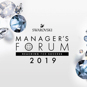 Swarovski Manager's Forum 2019