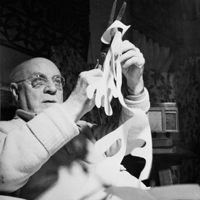 馬蒂斯 Henri Matisse 的129幅畫