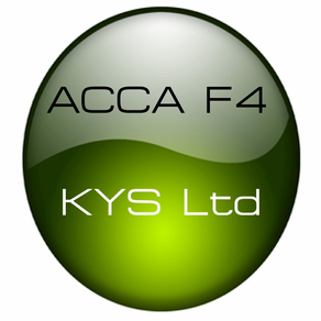 ACCA F4 Corporate &BusinessLaw