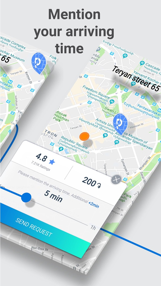2Park - The parking app الملصق
