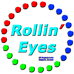 Rollin Eyes Controller
