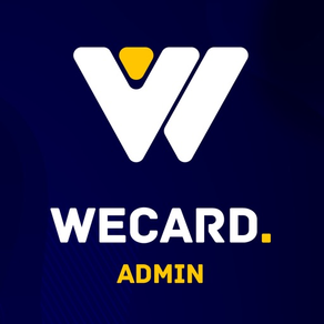 WeCard. Admin