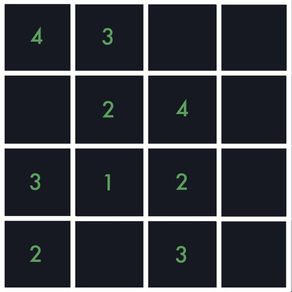 Sudoku Wear 4x4 - Juego Reloj