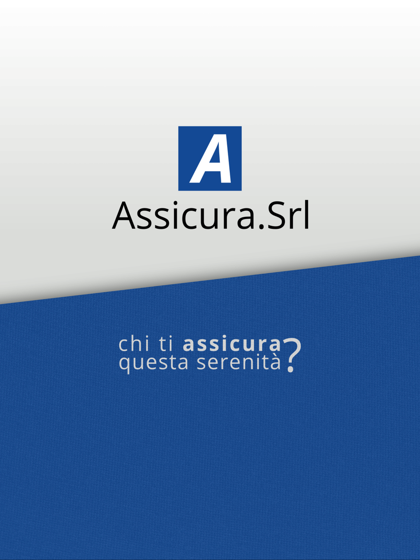 Assicura.Srl poster