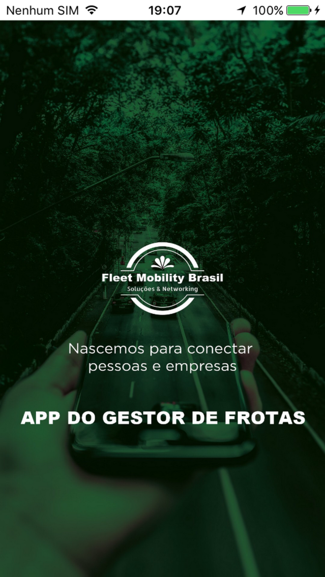 Fleet Mobility Brasil poster
