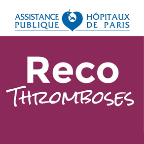 Reco Thromboses AP-HP