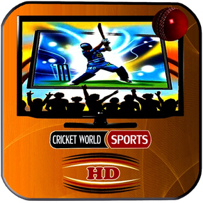 Cricket World Sports HD