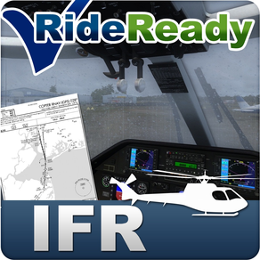 IFR Instrument Rating HELI