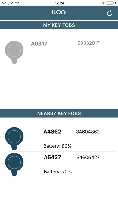 FobApp poster