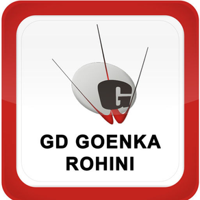GD Goenka Rohini Parent App