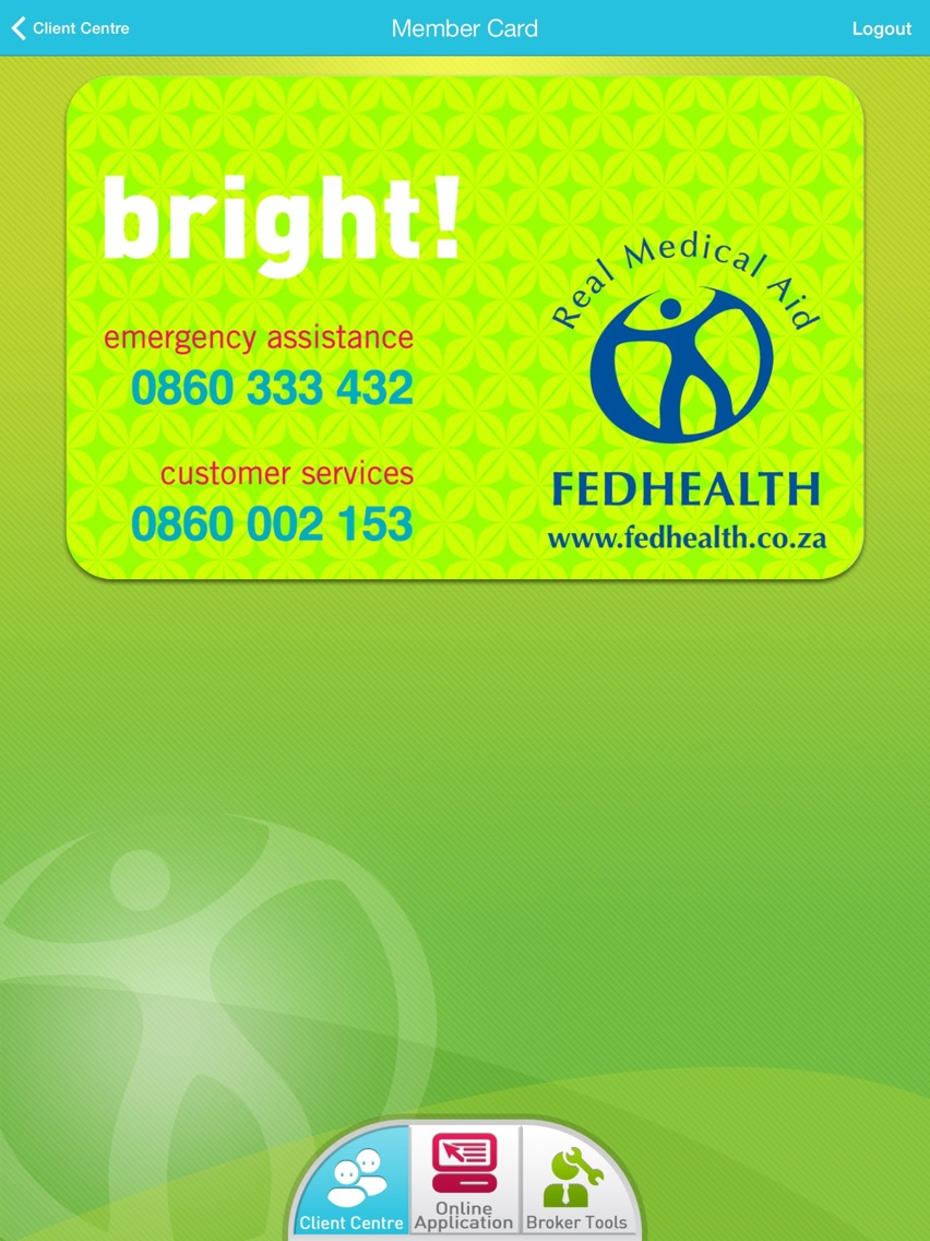 Fedhealth Broker App poster