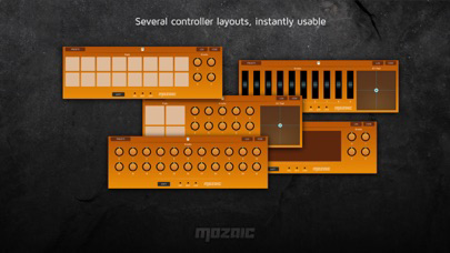 Mozaic Plugin Workshop poster
