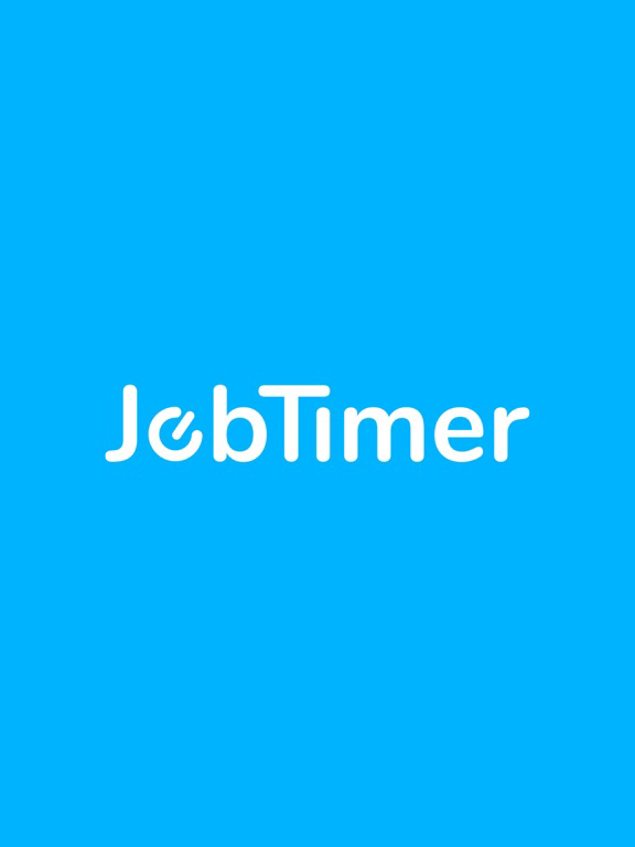 JobTimer poster