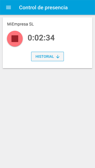 JobTimer poster