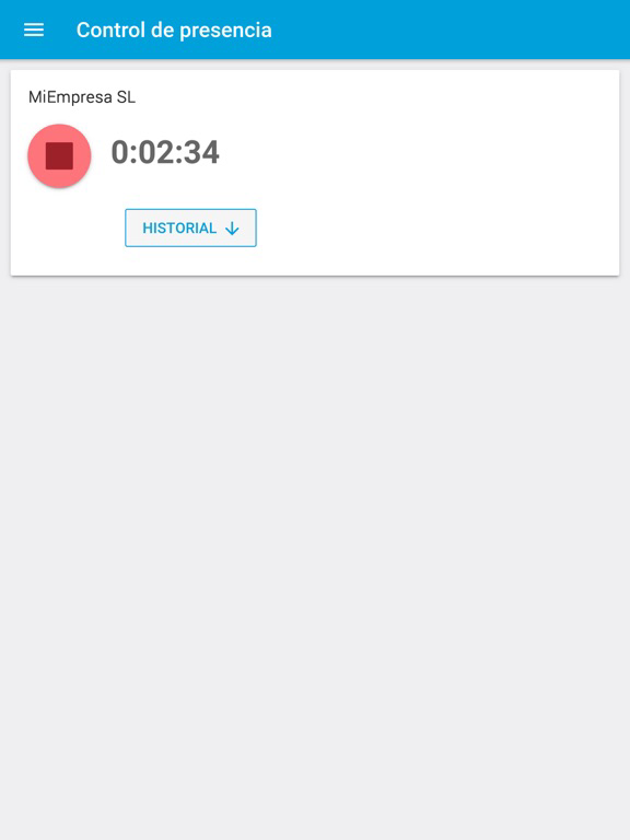 JobTimer poster