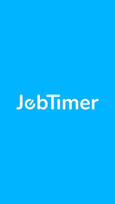 JobTimer poster