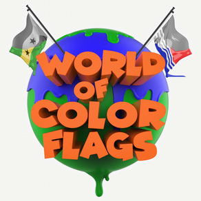 World of Color Flags
